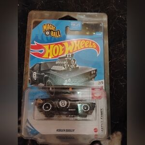 Hot Wheels Rodger Dodger Super Treasure Hunt